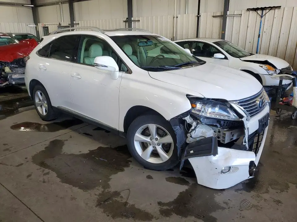 2013 LEXUS RX 350 BASE  