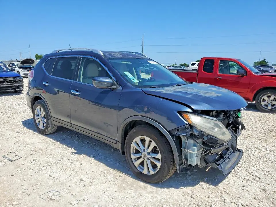 2016 NISSAN ROGUE SV  