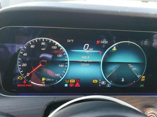 2023 MERCEDES-BENZ E 350 4MATIC  