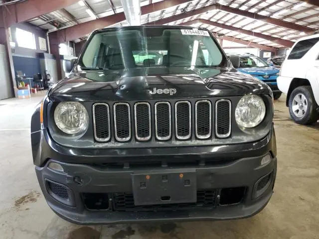 2017 JEEP RENEGADE SPORT  