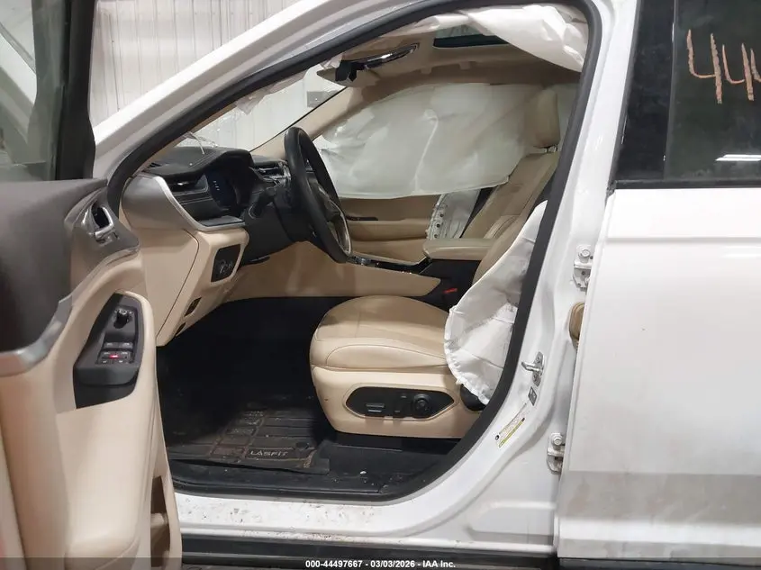 2022 JEEP GRAND CHEROKEE L LIMITED 4X4