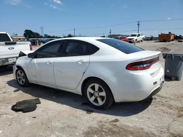 2016 DODGE DART SXT  