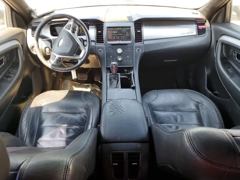 2015 FORD TAURUS SEL  