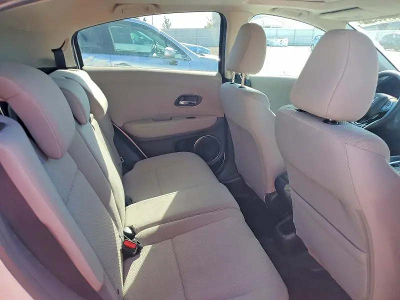 2016 HONDA HR-V EX  