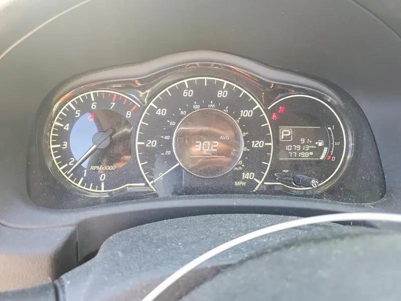 2015 NISSAN VERSA NOTE S  