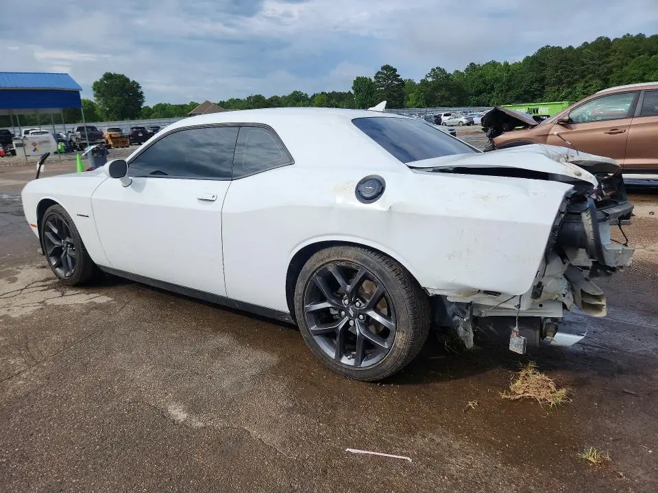 2022 DODGE CHALLENGER R  