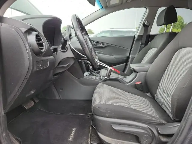 2018 HYUNDAI KONA SEL  