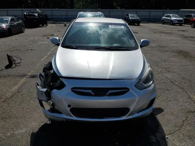 2014 HYUNDAI ACCENT GLS  