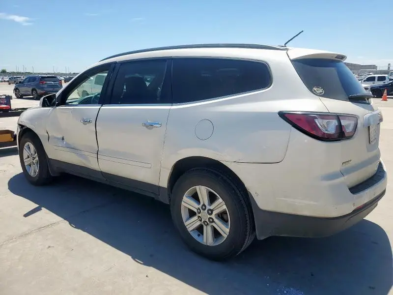 2014 CHEVROLET TRAVERSE LT  