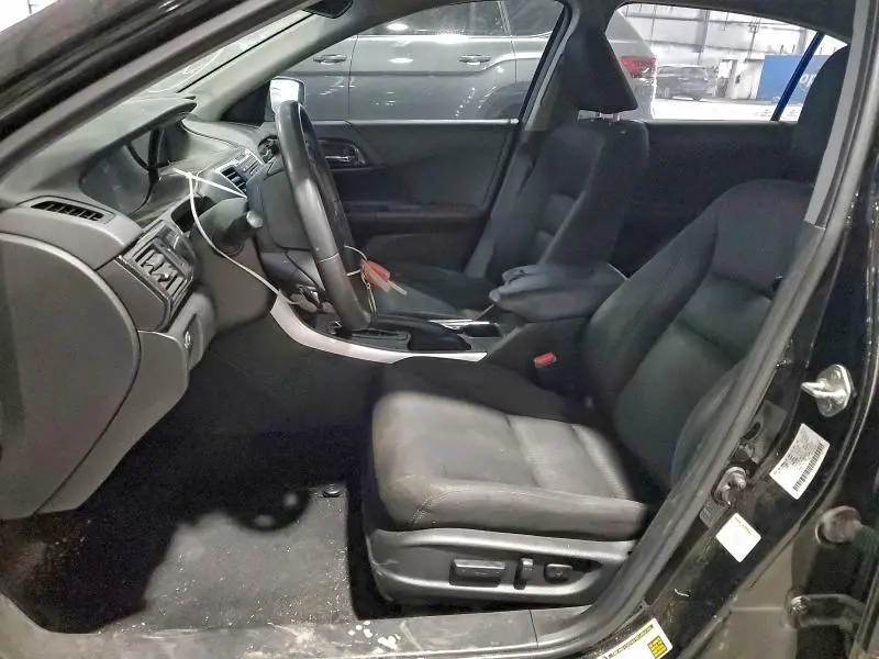 2013 HONDA ACCORD SPORT  