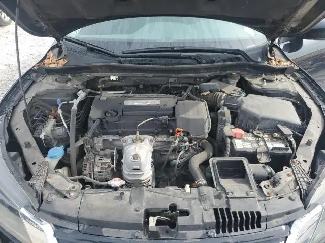 2015 HONDA ACCORD LX  