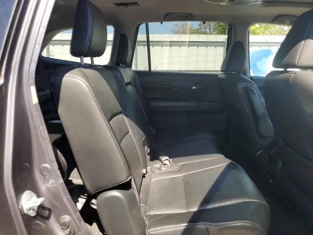 2021 HONDA PILOT TOURING  