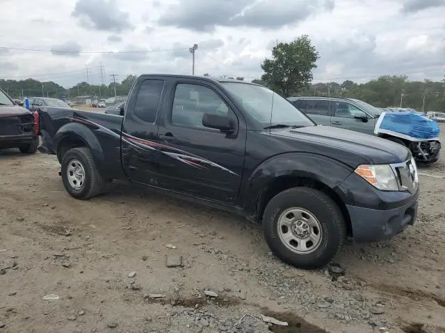 2018 NISSAN FRONTIER S  