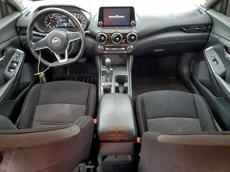 2020 NISSAN SENTRA SR  