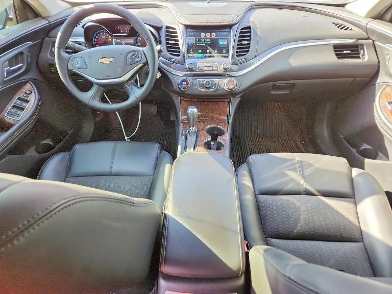 2015 CHEVROLET IMPALA LT  