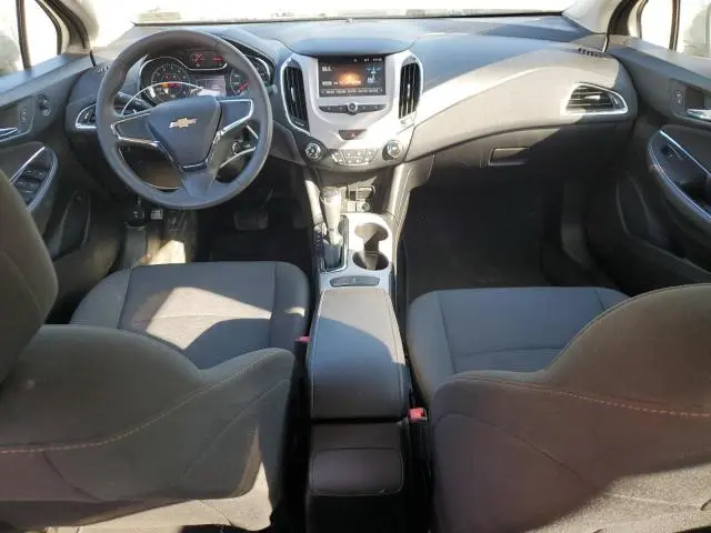 2018 CHEVROLET CRUZE   