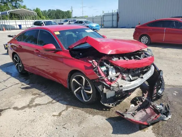 2020 HONDA ACCORD SPORT  