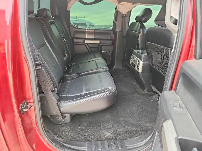 2017 FORD F250 SUPER DUTY  