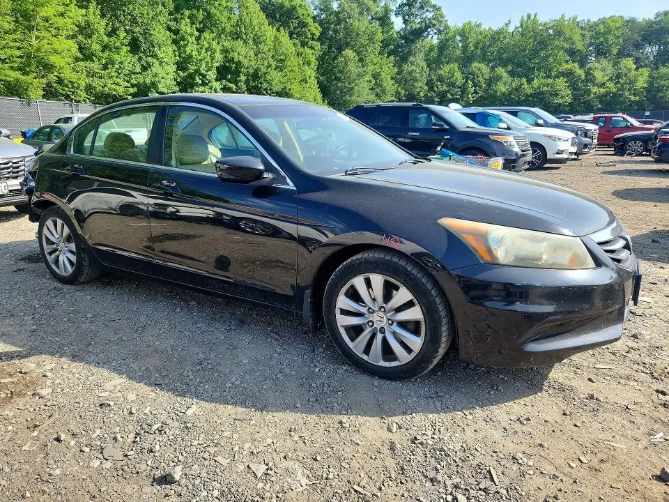 2011 HONDA ACCORD EX  