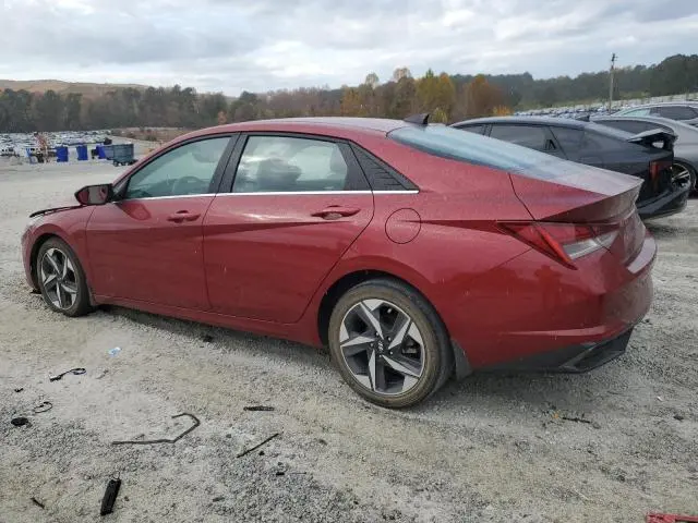 2023 HYUNDAI ELANTRA LIMITED  