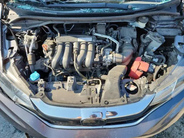 2019 HONDA FIT EX  