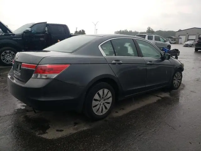 2012 HONDA ACCORD LX  
