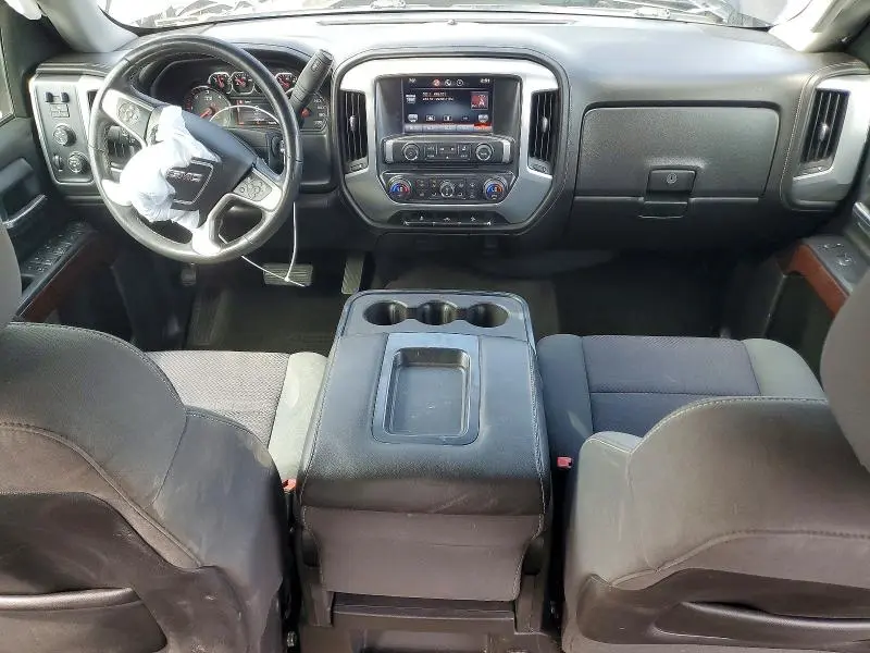 2015 GMC SIERRA   