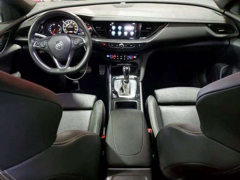 2018 BUICK REGAL GS  
