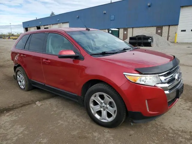 2012 FORD EDGE SEL