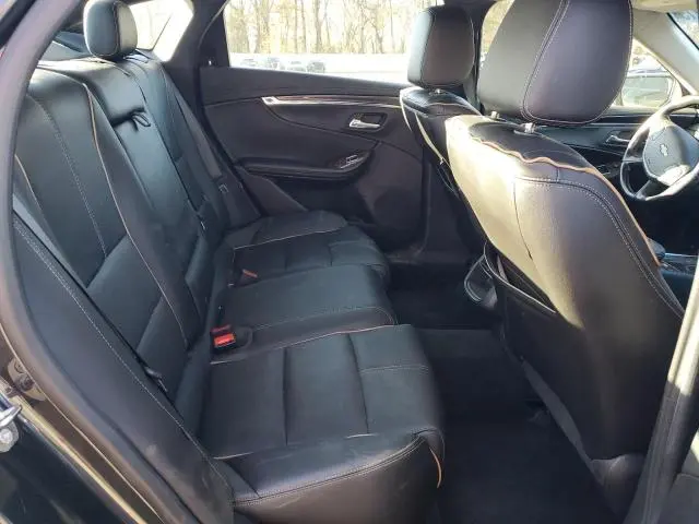 2015 CHEVROLET IMPALA LTZ  