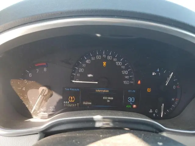 2013 CADILLAC SRX PERFORMANCE COLLECTION  