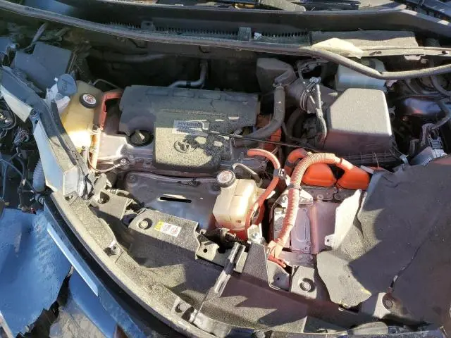 2018 TOYOTA RAV4 HV LE  