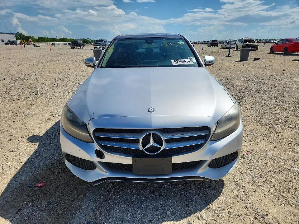 2016 MERCEDES-BENZ C 300  