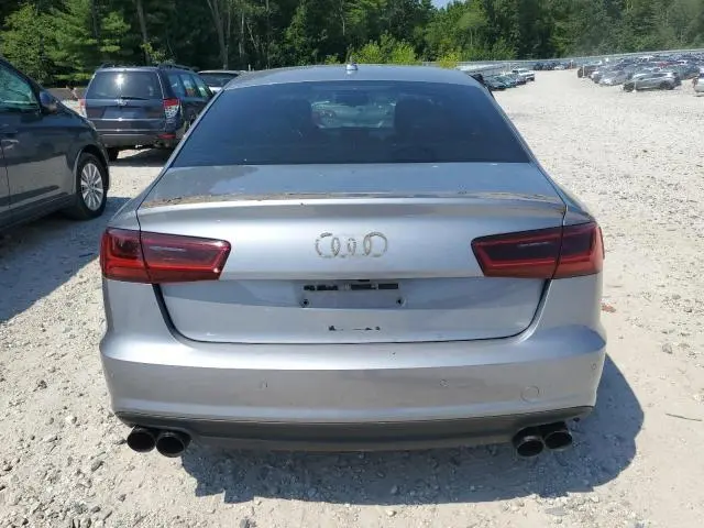 2017 AUDI A6 PREMIUM PLUS  
