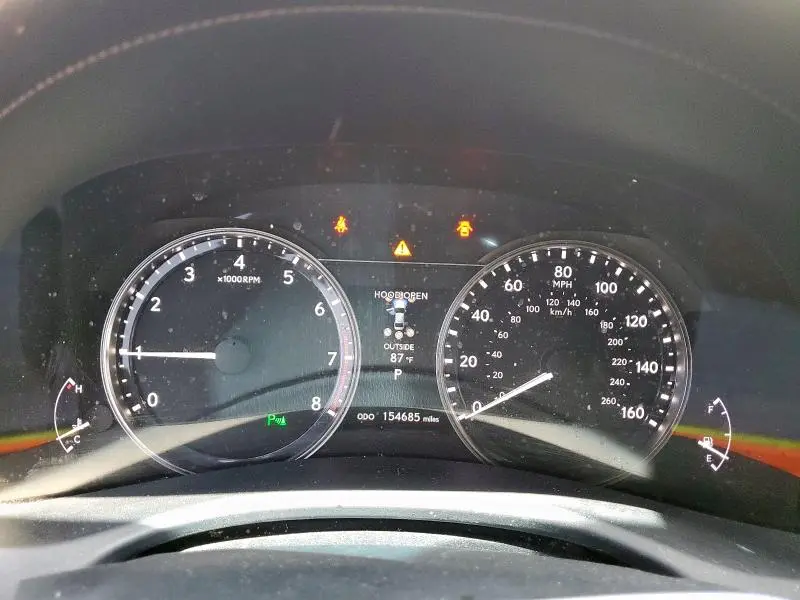 2015 LEXUS GS 350  