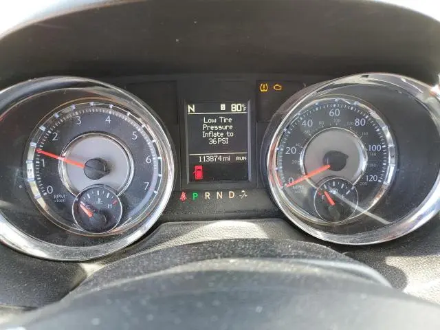 2014 CHRYSLER TOWN & COUNTRY TOURING  