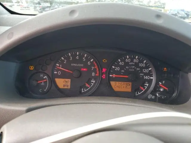 2019 NISSAN FRONTIER S