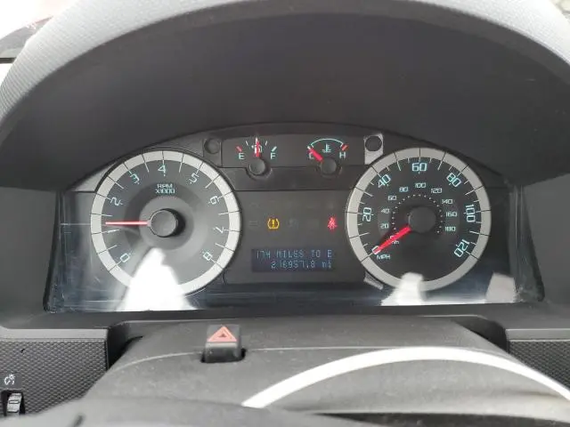 2010 FORD ESCAPE LIMITED  