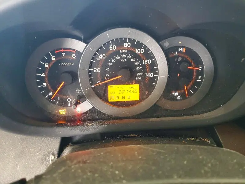 2010 TOYOTA RAV4 SPORT  