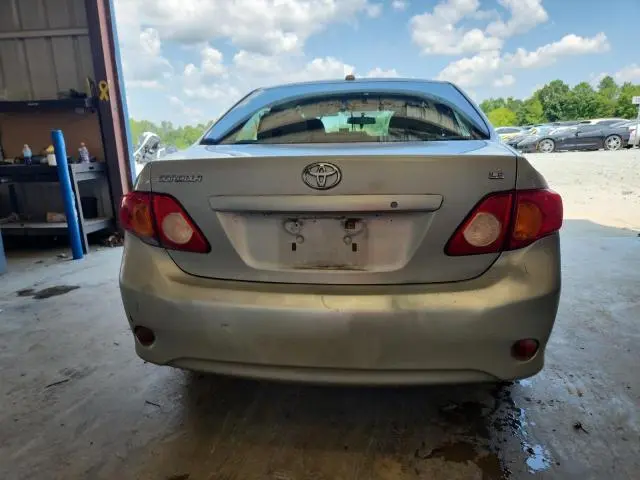2010 TOYOTA COROLLA BASE  