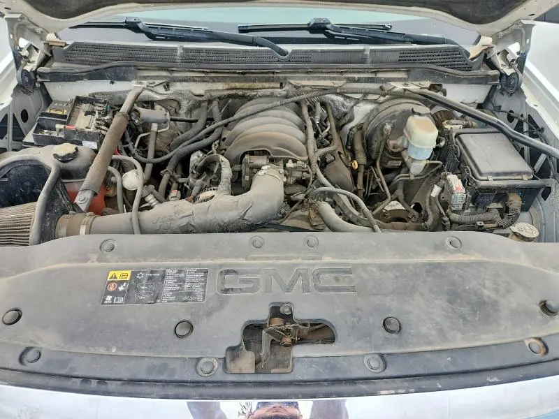 2014 GMC SIERRA C1500 SLE  