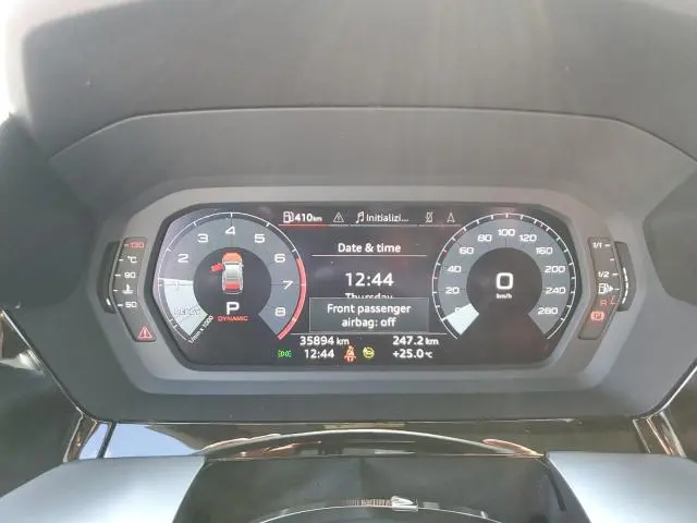 2022 AUDI A3 PREMIUM  