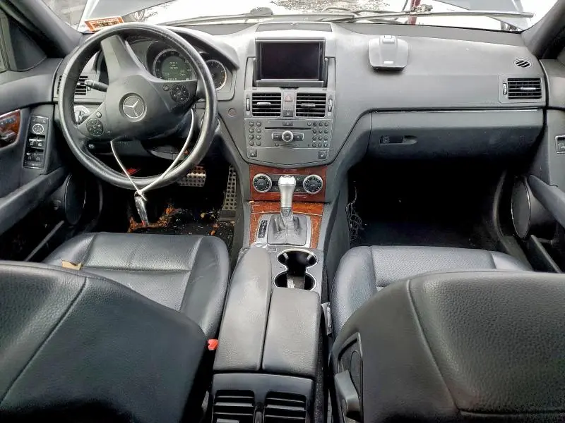 2010 MERCEDES-BENZ C 300 4MATIC  