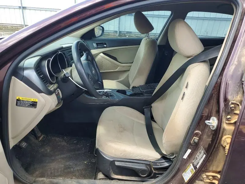 2015 KIA OPTIMA LX  