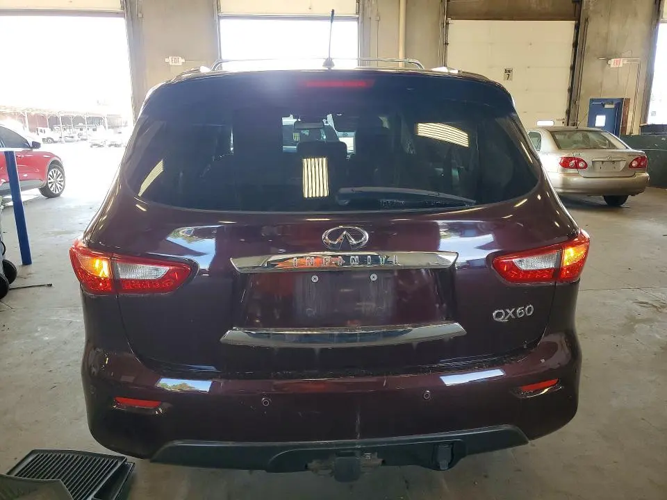 2015 INFINITI QX60 BASE  