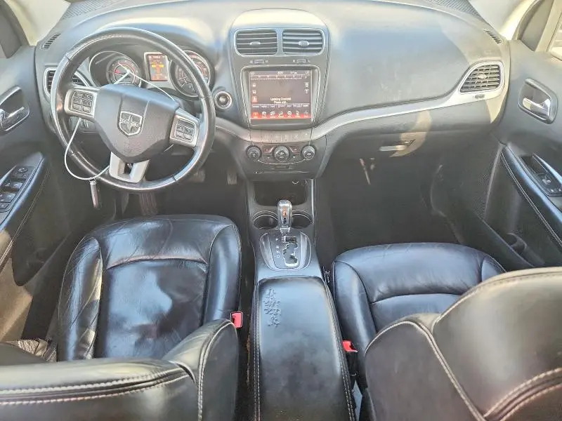 2015 DODGE JOURNEY CROSSROAD  