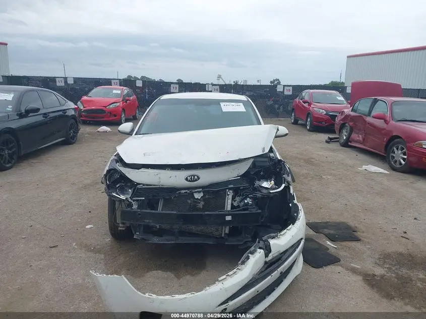 2020 KIA RIO 5-DOOR S