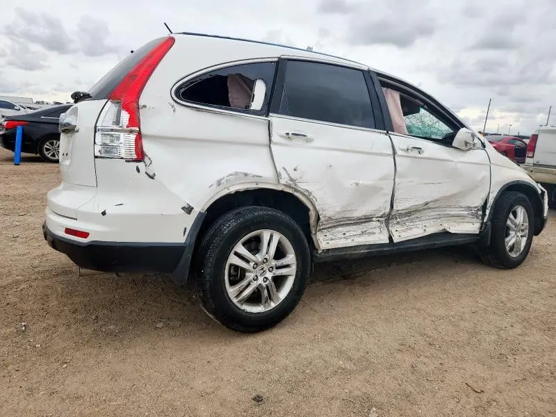 2011 HONDA CR-V EXL  