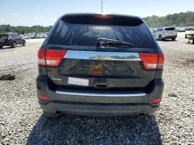 2013 JEEP GRAND CHEROKEE LIMITED  