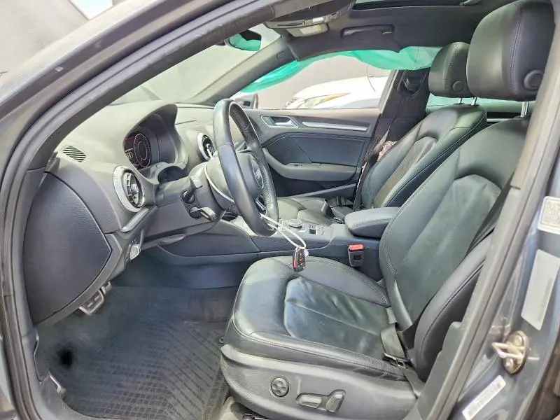 2018 AUDI A3 PREMIUM PLUS  